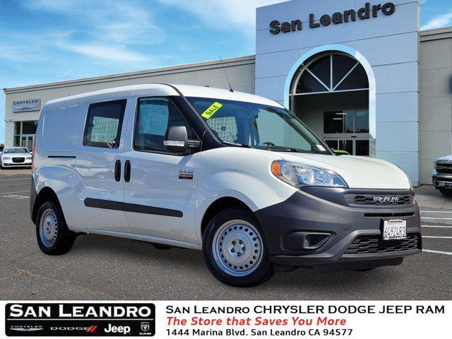used 2021 Ram ProMaster City car, priced at $34,995