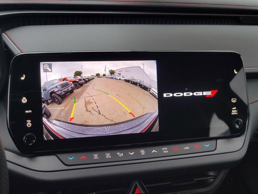 new 2025 Dodge Charger Daytona car, priced at $44,995