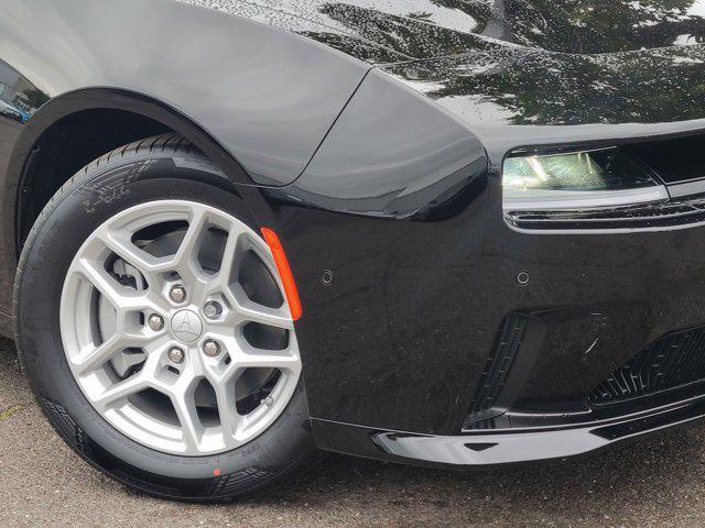 new 2025 Dodge Charger Daytona car, priced at $53,995