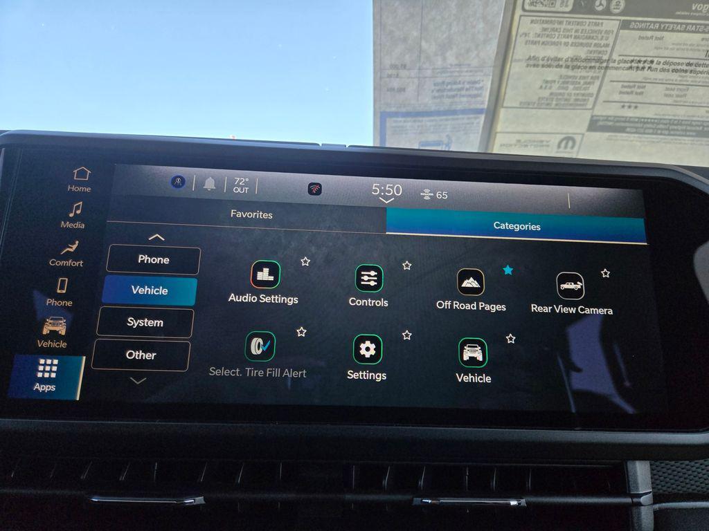 new 2025 Jeep Gladiator car, priced at $46,995