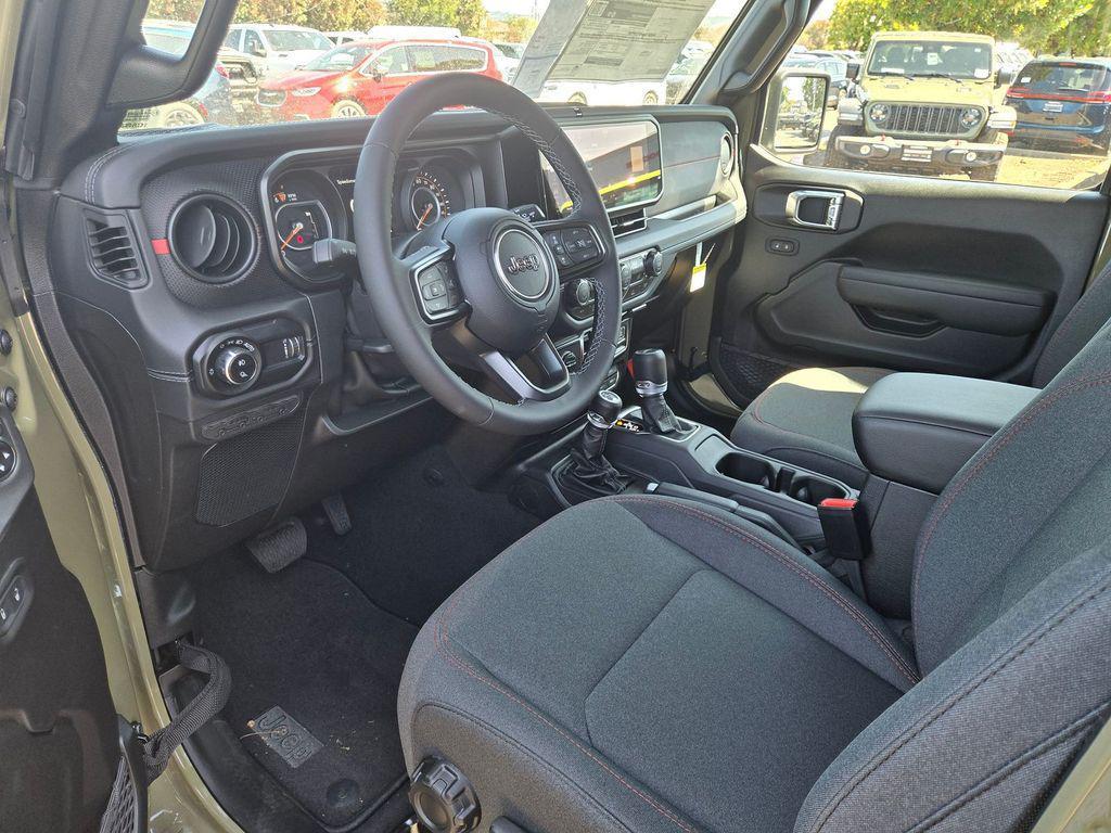 new 2025 Jeep Gladiator car, priced at $46,995