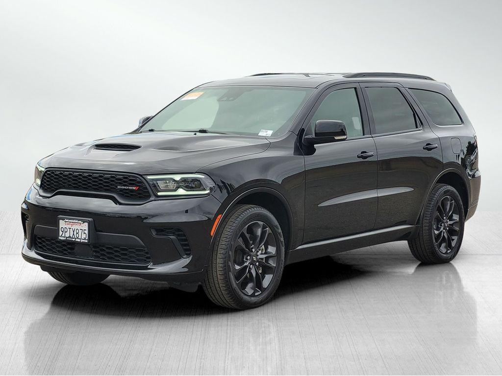used 2024 Dodge Durango car, priced at $37,595