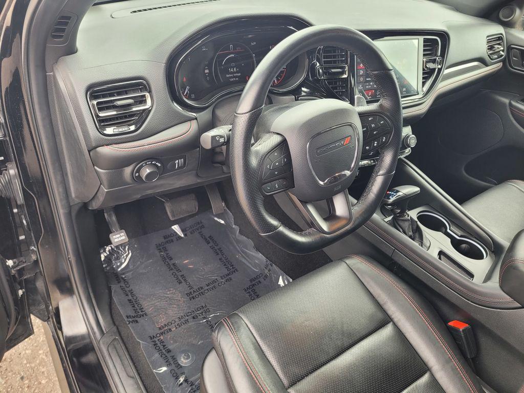 used 2024 Dodge Durango car, priced at $37,595