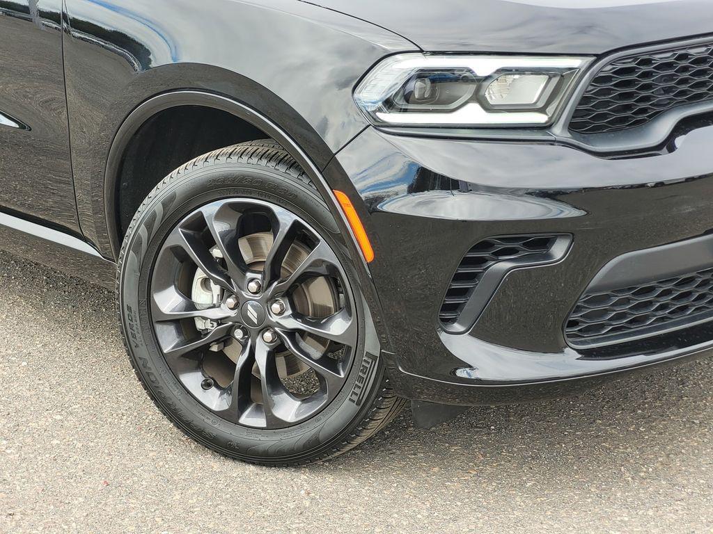 used 2024 Dodge Durango car, priced at $37,595