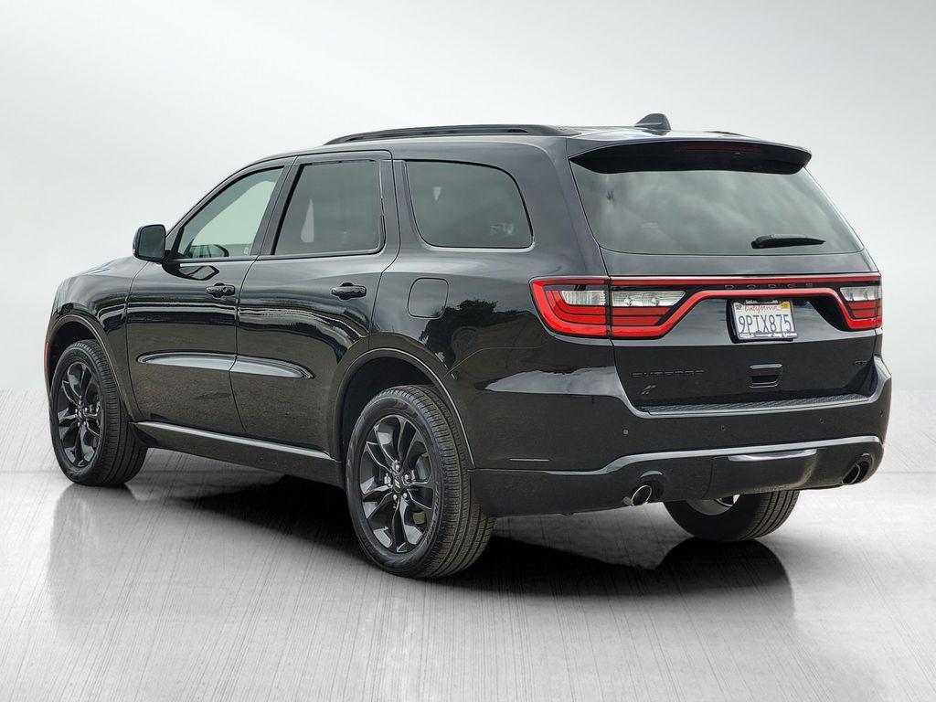 used 2024 Dodge Durango car, priced at $37,595
