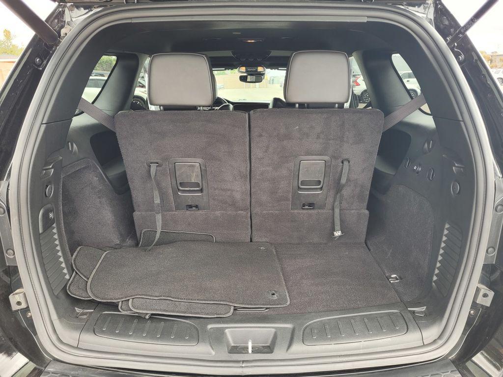 used 2024 Dodge Durango car, priced at $37,595