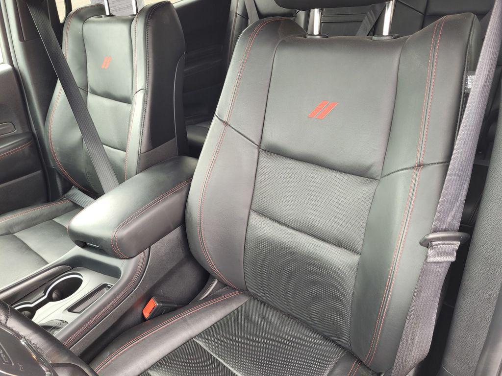 used 2024 Dodge Durango car, priced at $37,595