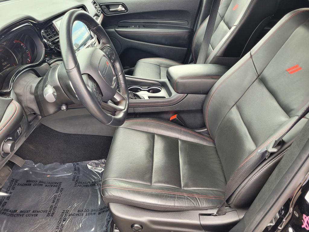 used 2024 Dodge Durango car, priced at $37,595