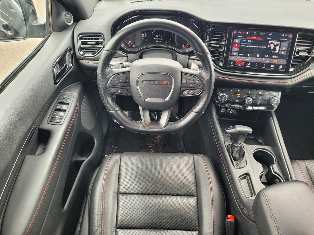 used 2024 Dodge Durango car, priced at $37,595