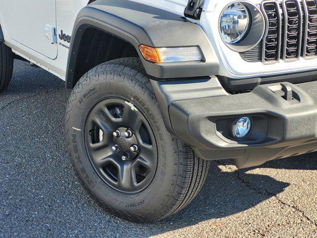 new 2024 Jeep Wrangler car, priced at $34,995