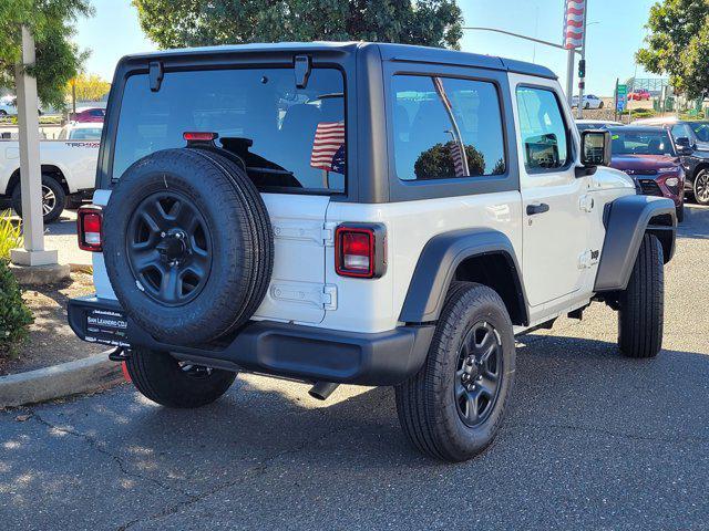 new 2024 Jeep Wrangler car, priced at $34,995