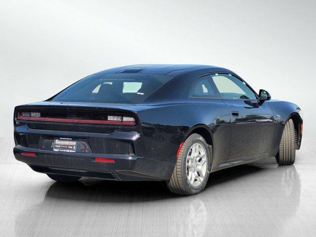 new 2025 Dodge Charger Daytona car, priced at $53,995
