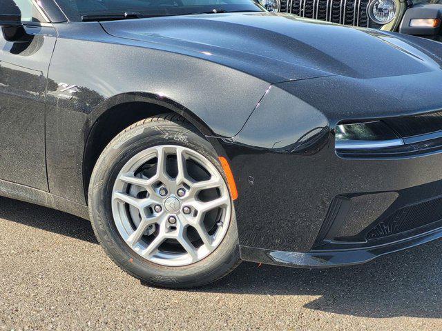 new 2025 Dodge Charger Daytona car, priced at $53,995
