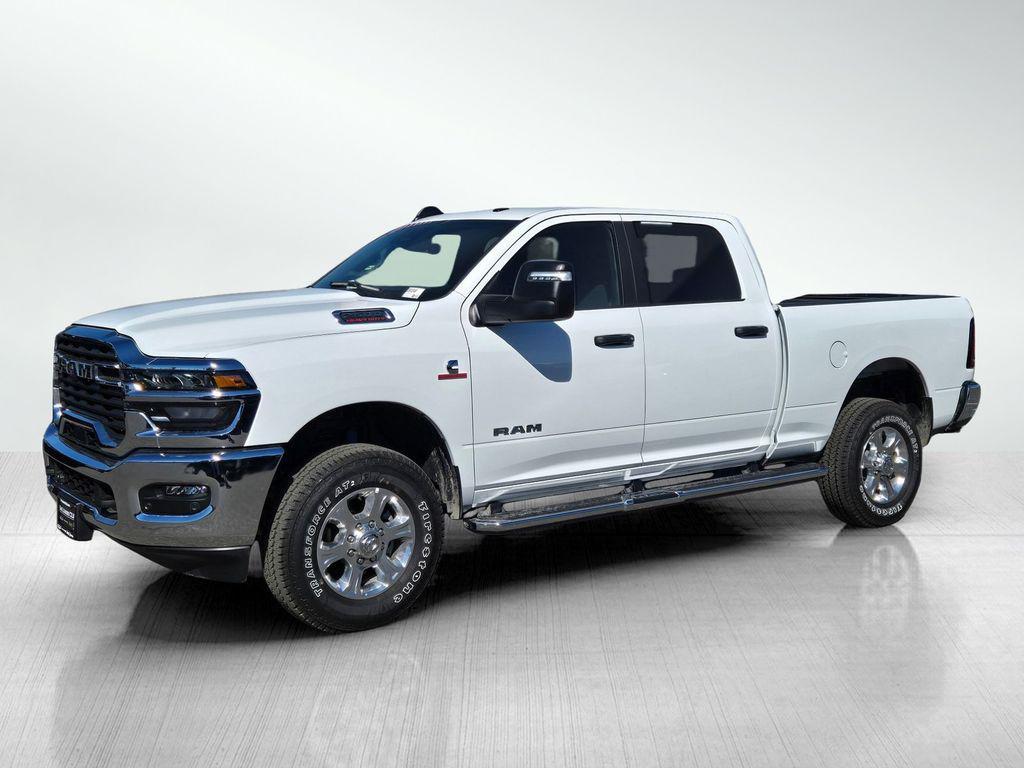 used 2025 Ram 2500 car, priced at $56,995
