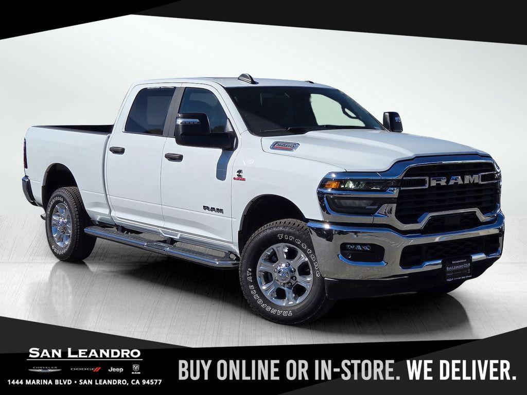 used 2025 Ram 2500 car, priced at $56,995