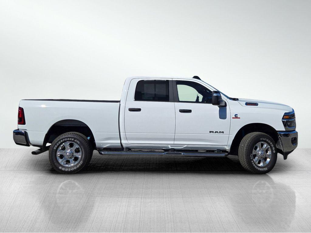 used 2025 Ram 2500 car, priced at $56,995