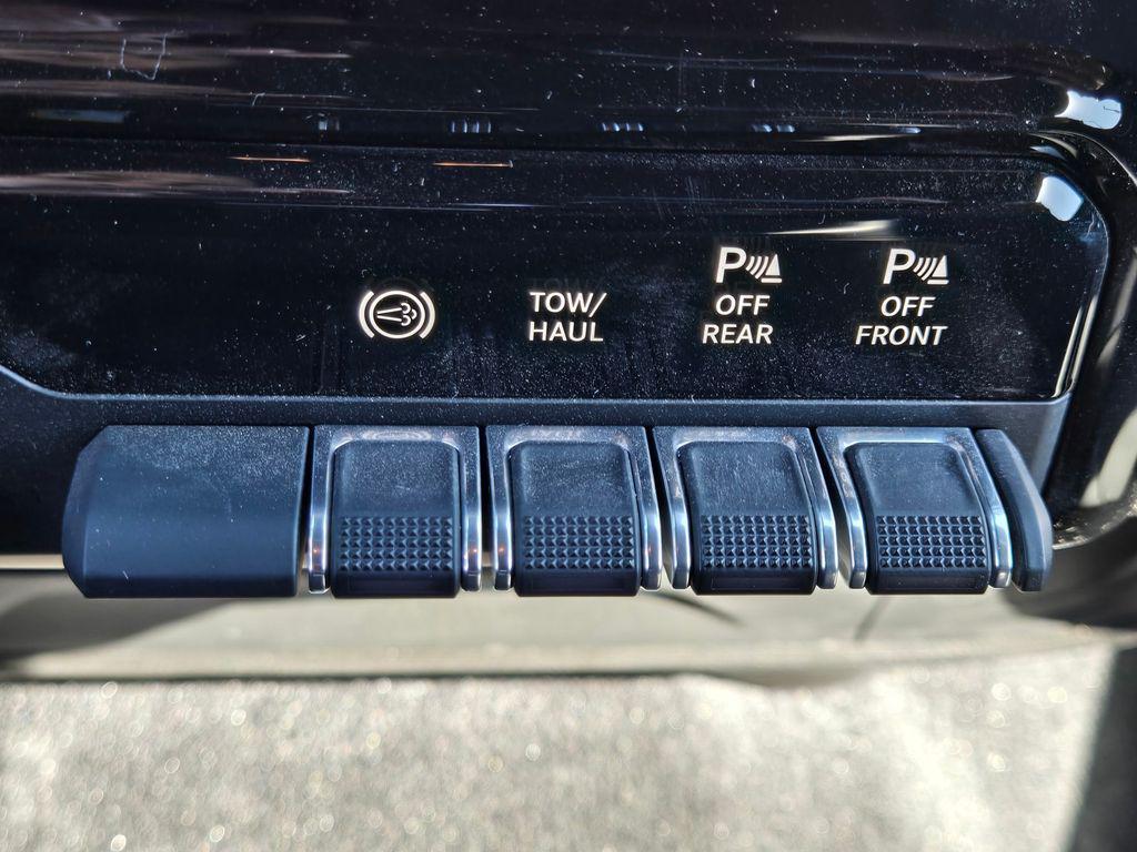 used 2025 Ram 2500 car, priced at $56,995