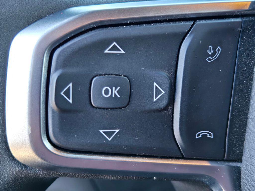 used 2025 Ram 2500 car, priced at $56,995