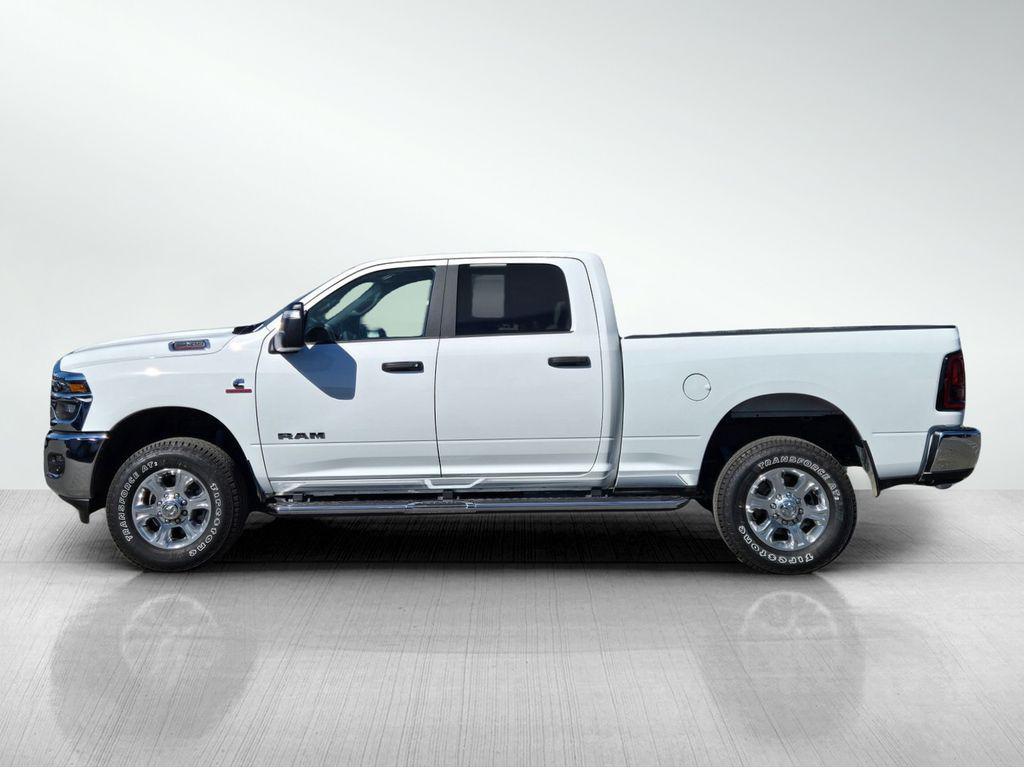 used 2025 Ram 2500 car, priced at $56,995