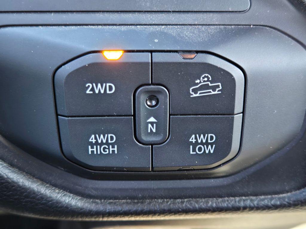 used 2025 Ram 2500 car, priced at $56,995