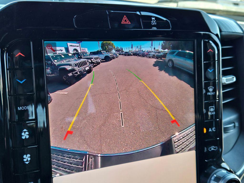 used 2025 Ram 2500 car, priced at $56,995