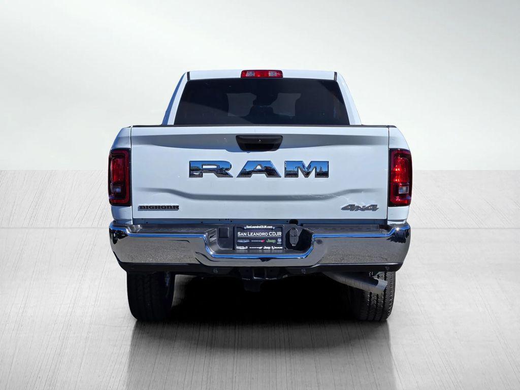 used 2025 Ram 2500 car, priced at $56,995