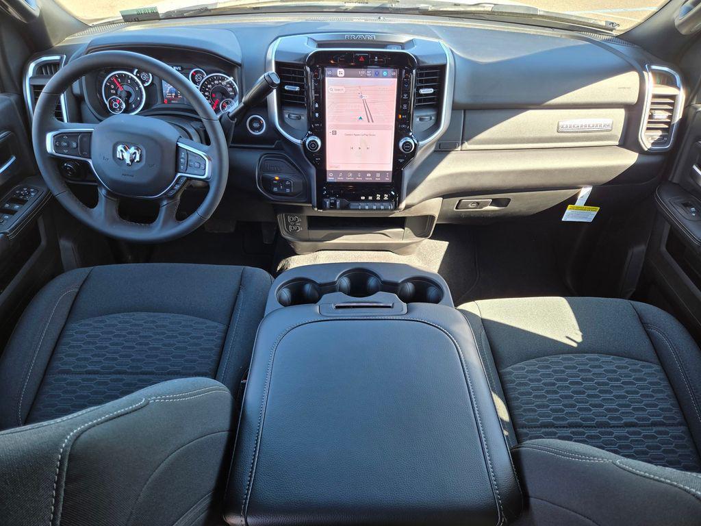 used 2025 Ram 2500 car, priced at $56,995