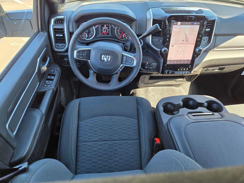 used 2025 Ram 2500 car, priced at $56,995