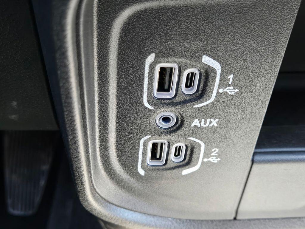 used 2025 Ram 2500 car, priced at $56,995