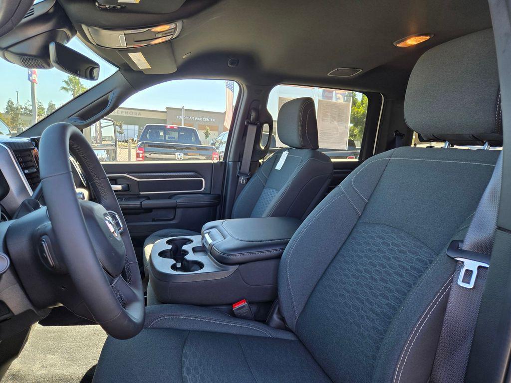 used 2025 Ram 2500 car, priced at $56,995