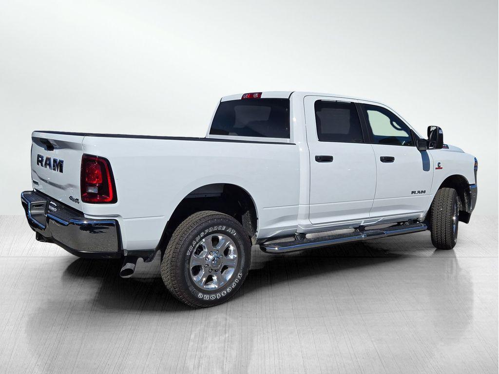 used 2025 Ram 2500 car, priced at $56,995