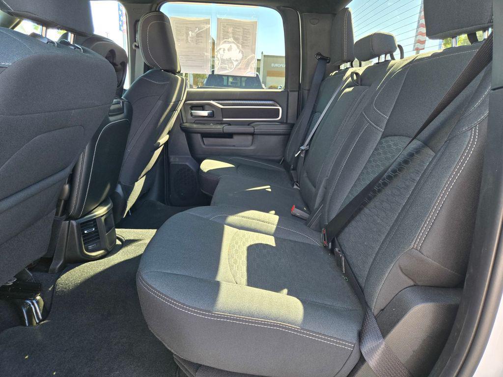 used 2025 Ram 2500 car, priced at $56,995