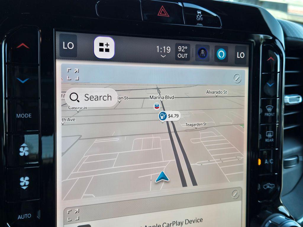 used 2025 Ram 2500 car, priced at $56,995