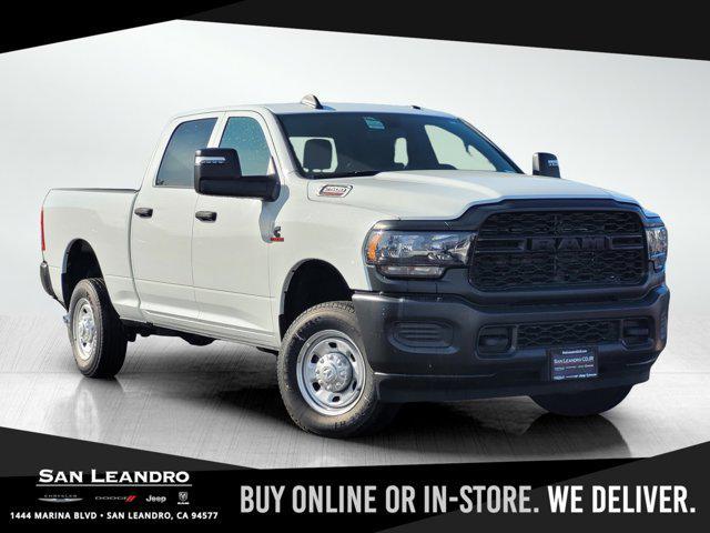 new 2024 Ram 2500 car, priced at $51,995