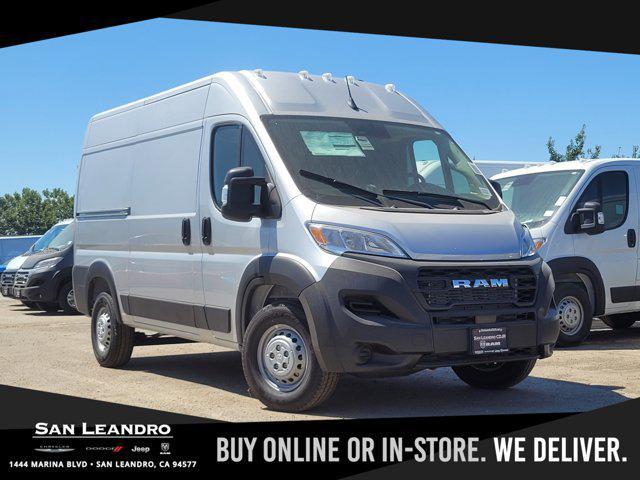 new 2024 Ram ProMaster 2500 car, priced at $40,995