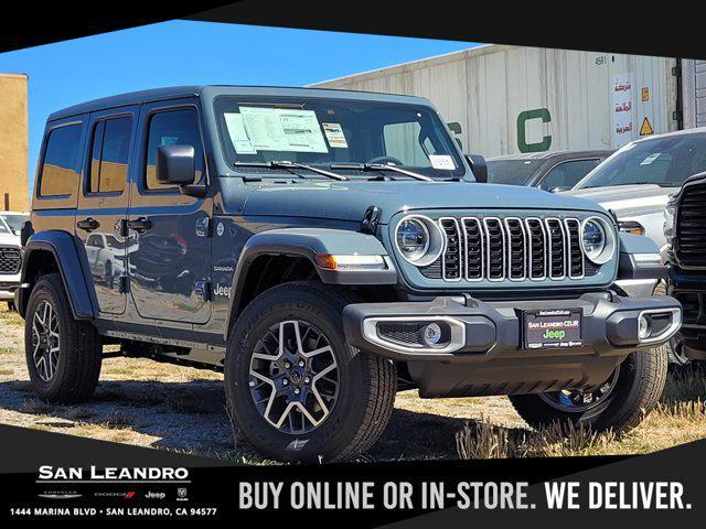 new 2024 Jeep Wrangler car, priced at $56,995