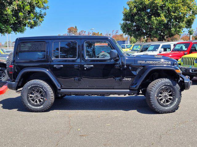 new 2023 Jeep Wrangler car, priced at $88,995