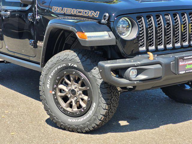 new 2023 Jeep Wrangler car, priced at $88,995