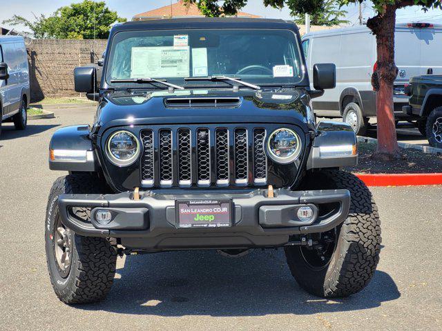 new 2023 Jeep Wrangler car, priced at $88,995