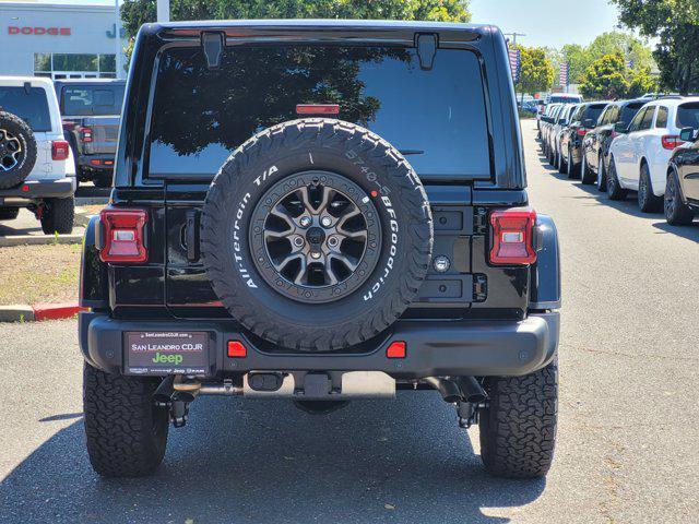 new 2023 Jeep Wrangler car, priced at $88,995