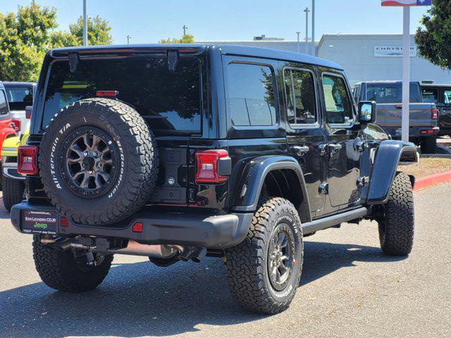 new 2023 Jeep Wrangler car, priced at $88,995