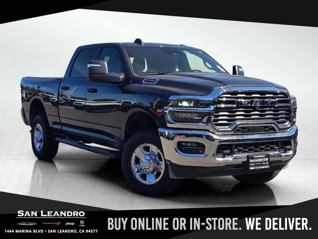new 2025 Ram 2500 car, priced at $46,935