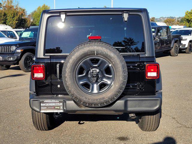 new 2024 Jeep Wrangler car, priced at $41,945