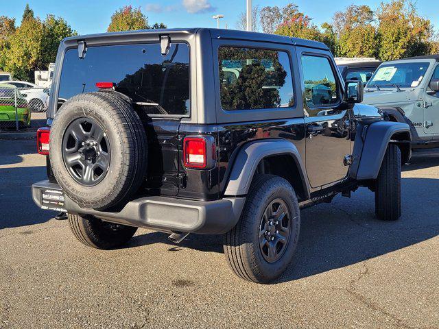 new 2024 Jeep Wrangler car, priced at $41,945