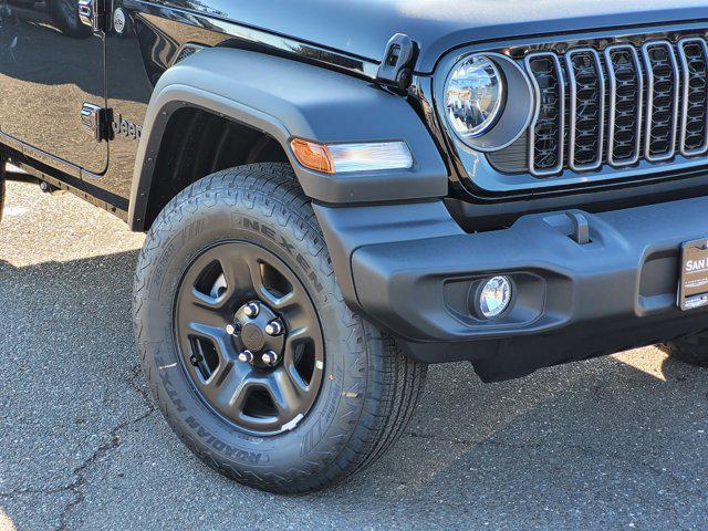 new 2024 Jeep Wrangler car, priced at $41,945