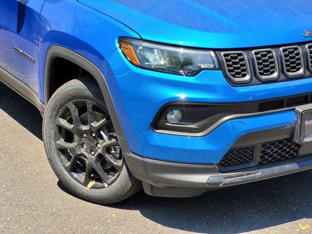 new 2024 Jeep Compass car, priced at $28,495