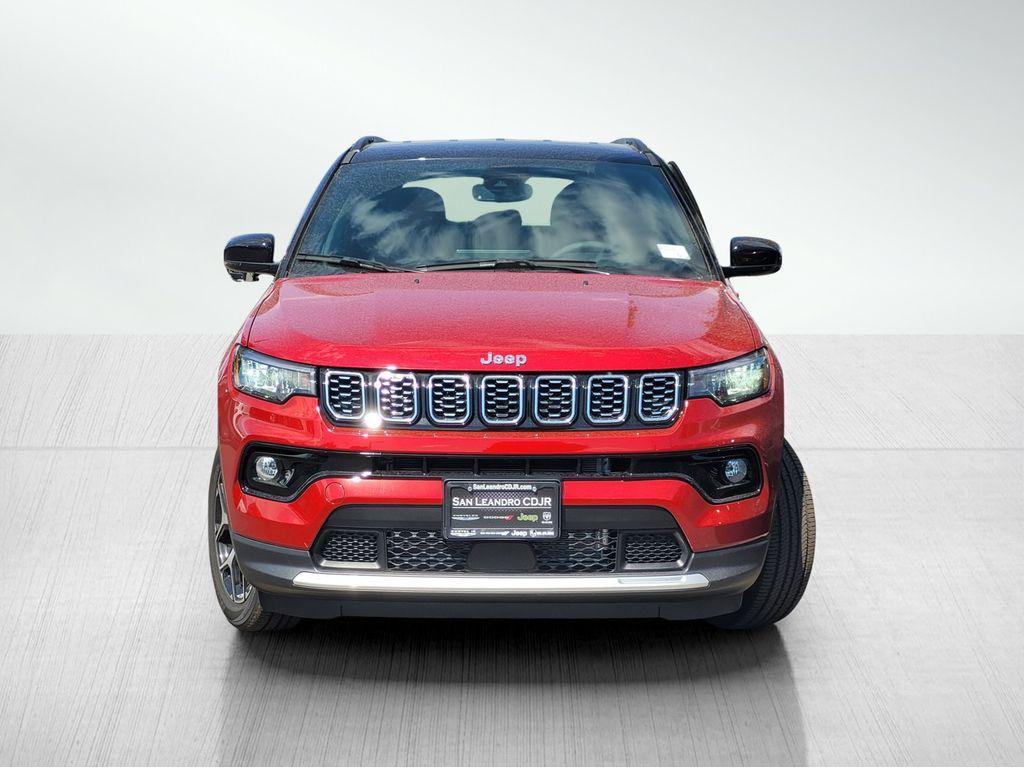 new 2026 Jeep Compass car, priced at $35,125