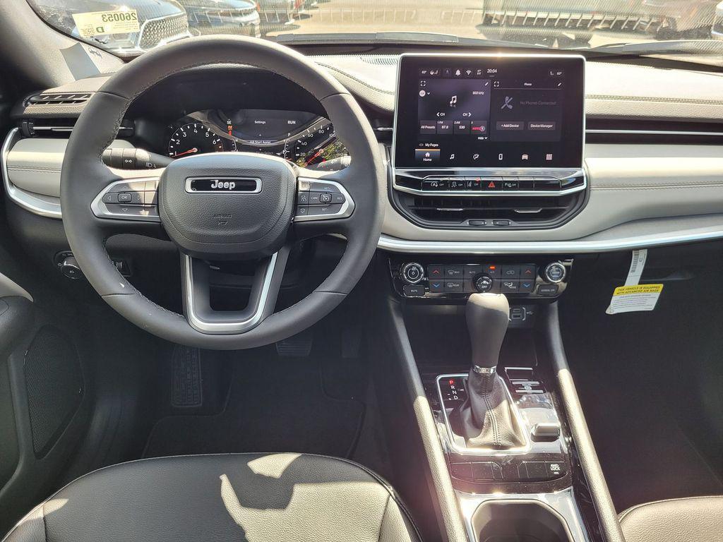 new 2026 Jeep Compass car, priced at $35,125