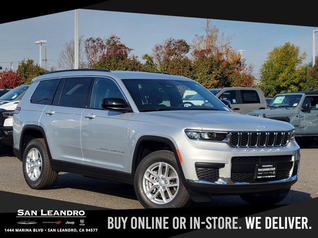 new 2025 Jeep Grand Cherokee L car, priced at $36,995