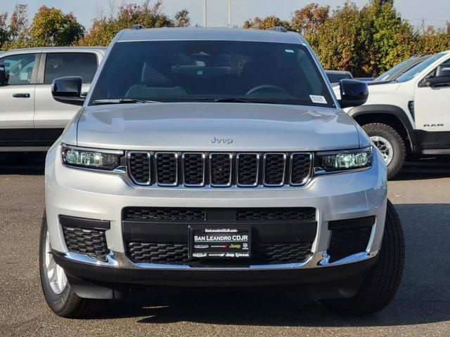 new 2025 Jeep Grand Cherokee L car, priced at $39,898